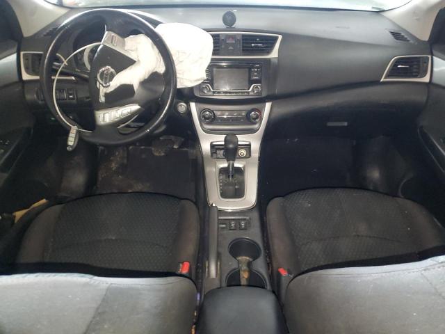 2015 NISSAN SENTRA S 3N1AB7AP1FY308864