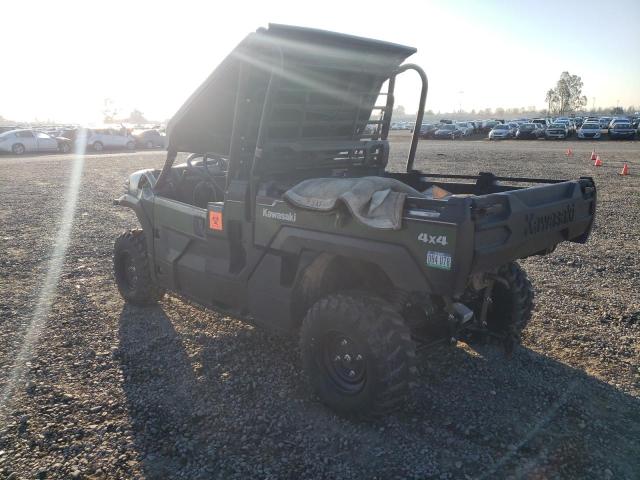 2020 KAWASAKI KAF820 A - JKBAFSF13LB509545
