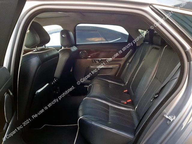 SAJAC2627FNV77492 Jaguar XJL PORTFO