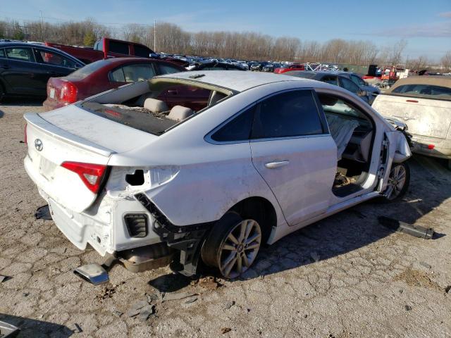 2015 HYUNDAI SONATA SE 5NPE24AF8FH001581