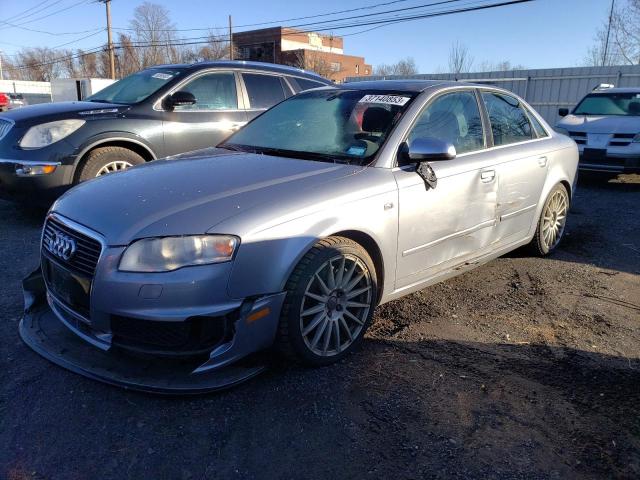 2006 Audi S4 