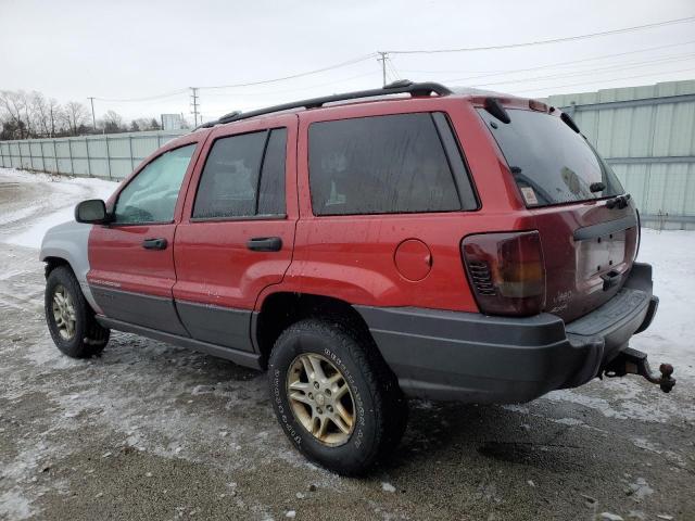 1J4GW48N43C508845 Jeep Grand Cherokee Laredo