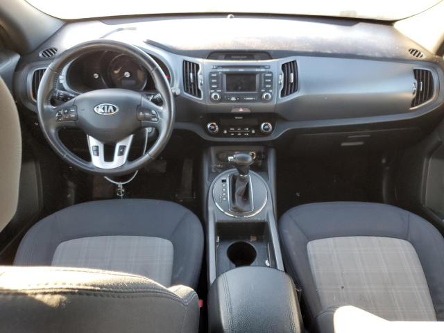 KNDPC3A29D7503045 KIA Sportage Ex