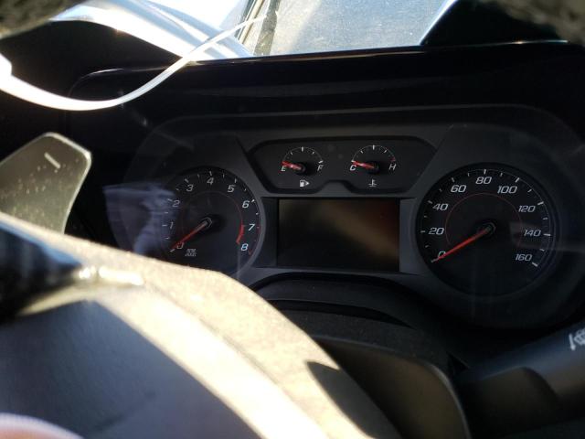 2017 CHEVROLET CAMARO LT - 1G1FB3DS0H0191697