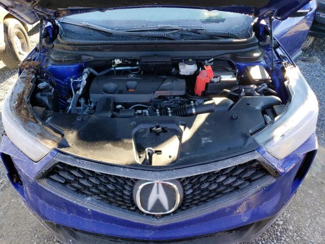 2022 ACURA RDX A-SPEC - 5J8TC2H82NL016587
