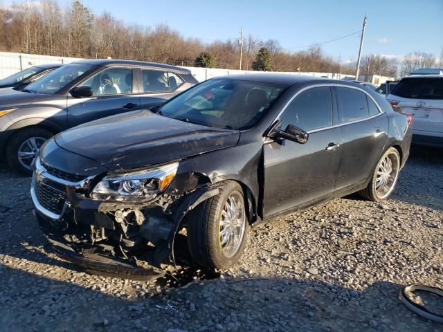2015 CHEVROLET MALIBU LTZ - 1G11F5SLXFF211258