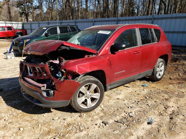 2013 Jeep Compass Latitude