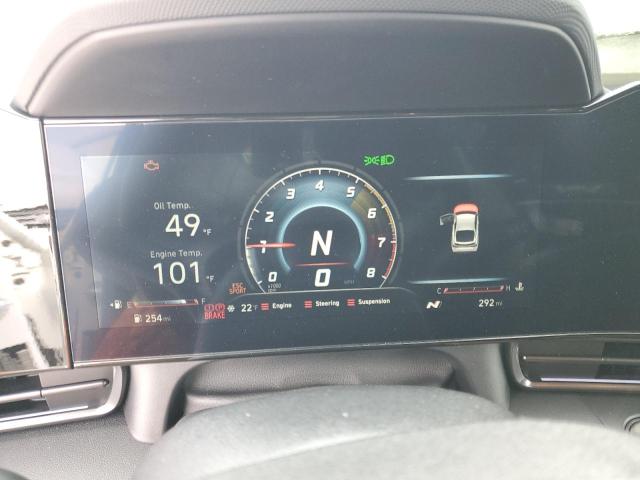 2023 HYUNDAI ELANTRA N - KMHLW4AK9PU010799