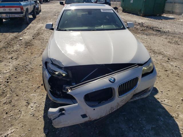 WBAXG5C59DDY36139 BMW 5 Series