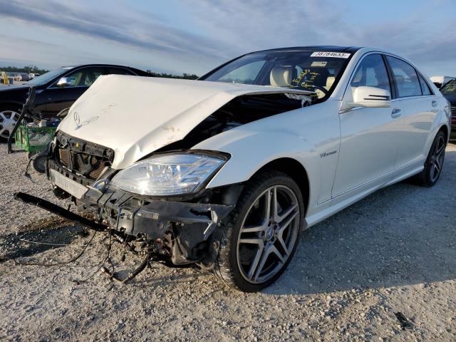 2013 Mercedes-Benz S-Class S 63 AMG