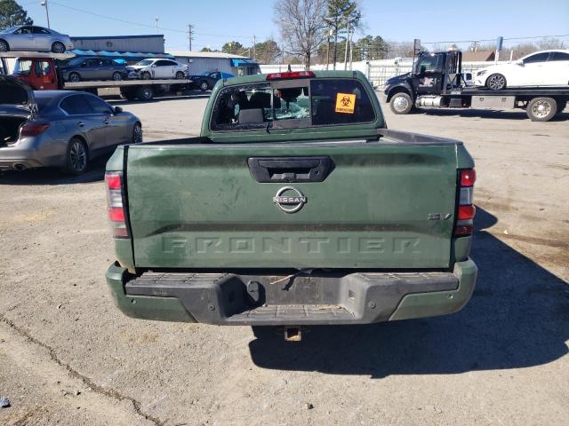 2022 NISSAN FRONTIER S 1N6ED1CL4NN632531