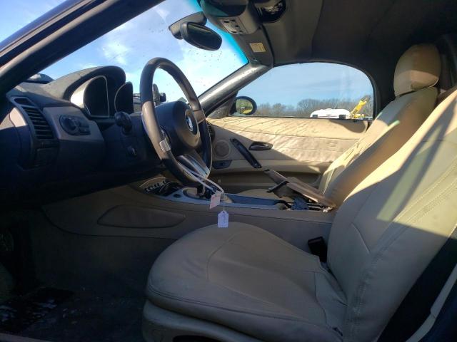 4USBT53453LT20925 BMW Z4