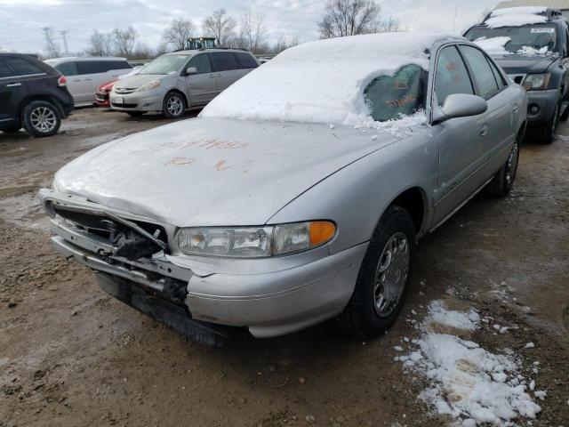 2000 Buick Century Limited