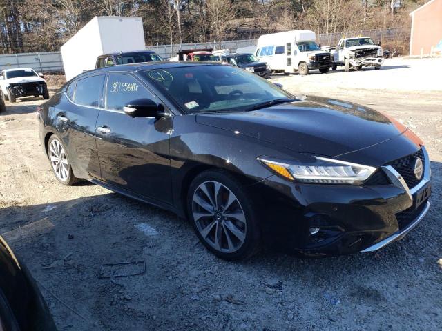 2020 NISSAN MAXIMA PLA 1N4AA6FV8LC383282