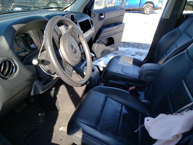 2016 JEEP PATRIOT LA - 1C4NJRFB1GD627907