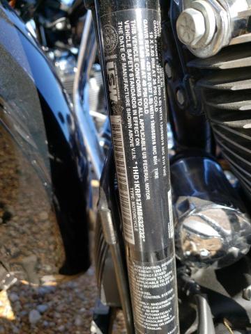 2021 HARLEY-DAVIDSON FLHXS - 1HD1KRP17MB632732