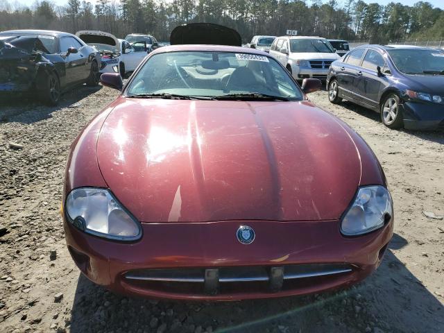 SAJJA41C0YNA05848 Jaguar XK8