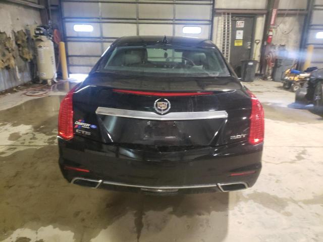 1G6AP5SX1E0155075 Cadillac CTS
