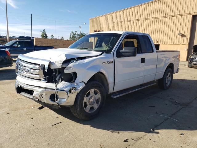 2012 Ford F150 Super Cab en venta en Gaston, SC