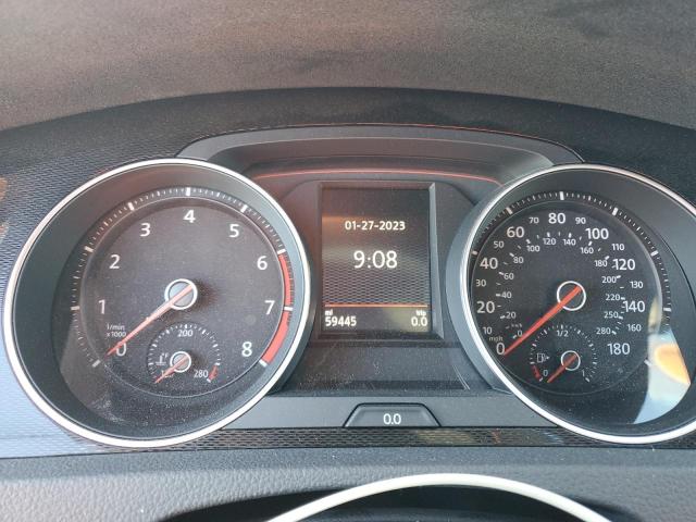 2017 VOLKSWAGEN GTI S/SE - 3VW447AU4HM041169