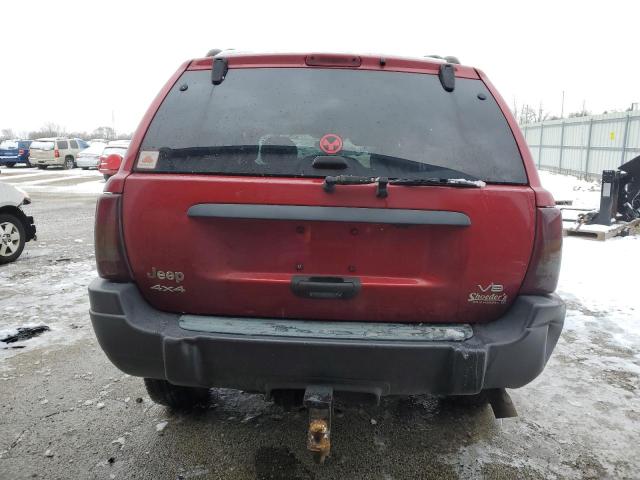 1J4GW48N43C508845 Jeep Grand Cherokee Laredo