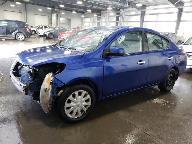 2014 Nissan Versa S