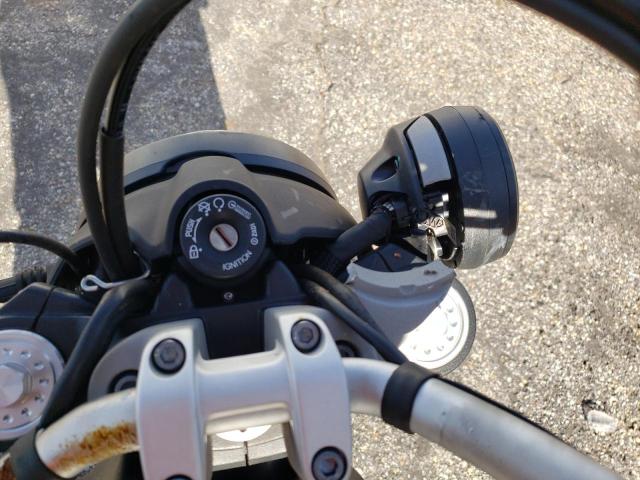 2021 DUCATI SCRAMBLER ML0KAFPM1MT004175
