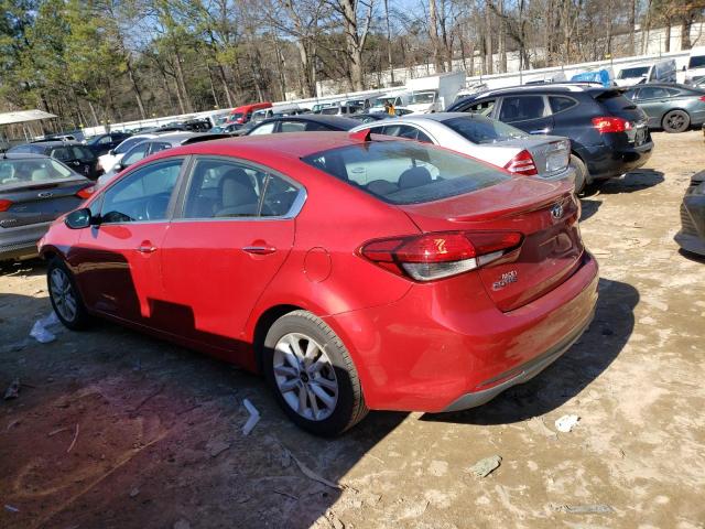 3KPFL4A76HE037982 KIA Forte