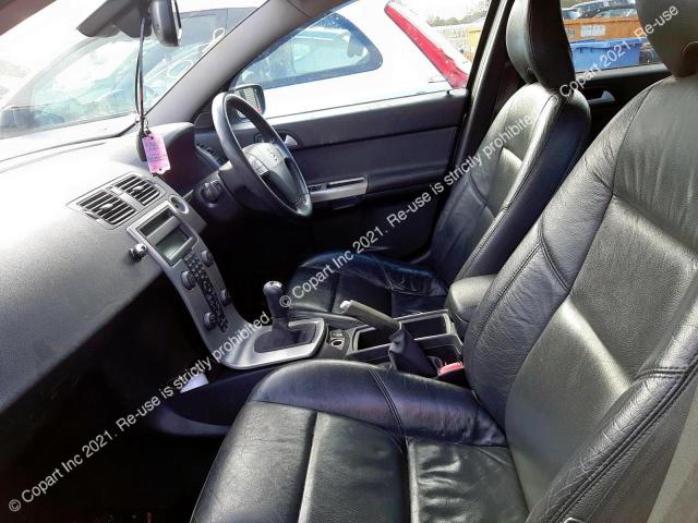 YV1MW754162206298 Volvo V50 Se D (