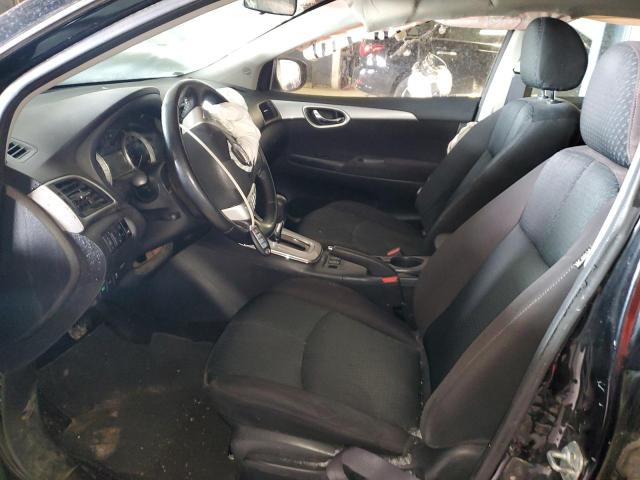 2015 NISSAN SENTRA S 3N1AB7AP1FY308864