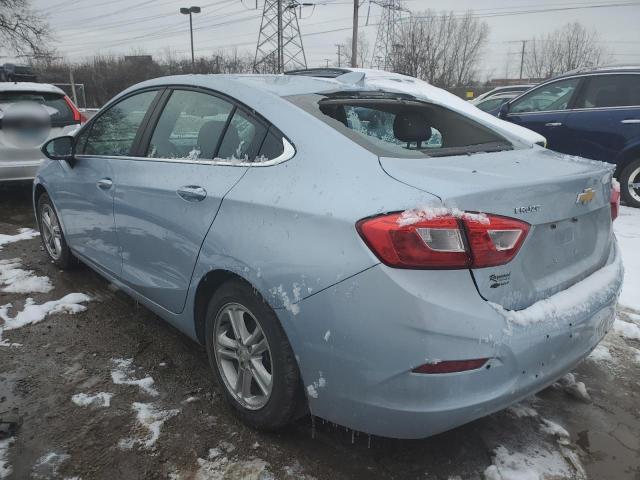 2017 CHEVROLET CRUZE LT - 1G1BE5SM0H7278125