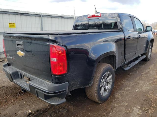 2018 CHEVROLET COLORADO Z - 1GCGTDENXJ1176647