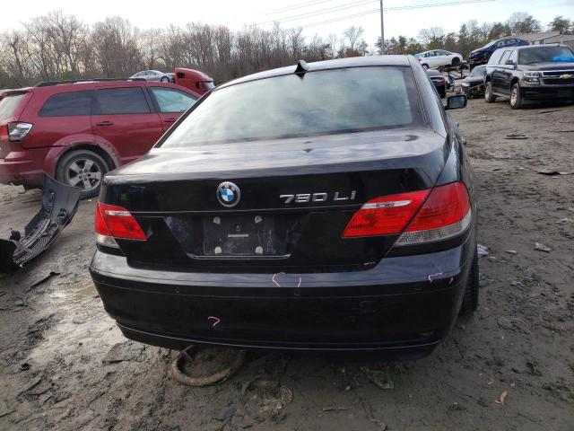 WBAHN83507DT66888 BMW 7 Series