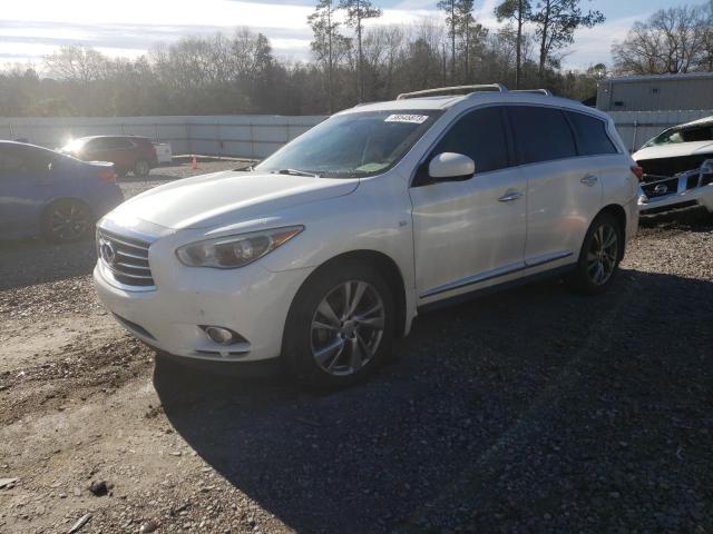 2015 INFINITI QX60 