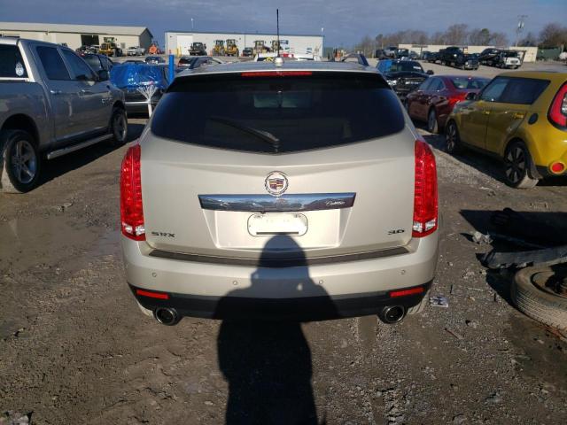 2016 CADILLAC SRX LUXURY - 3GYFNBE38GS562770
