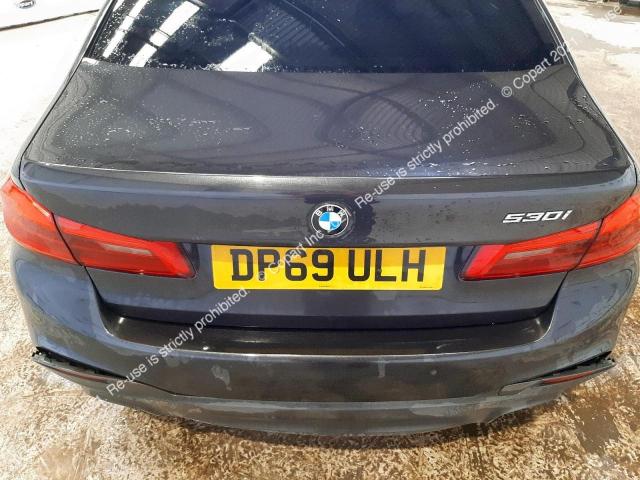 WBAJR32080WD97513 BMW 530i M Spo