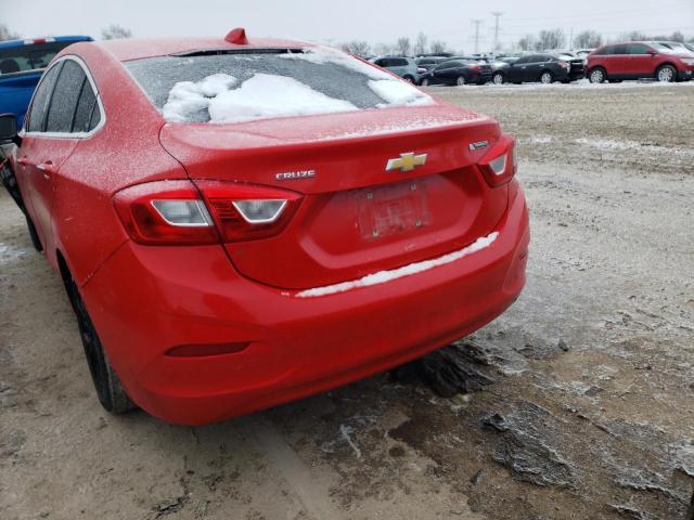 2017 CHEVROLET CRUZE PREM - 1G1BF5SM2H7116056