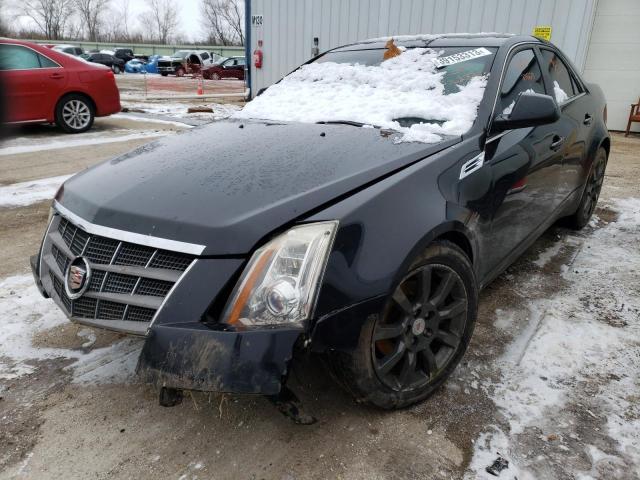 2009 Cadillac CTS 