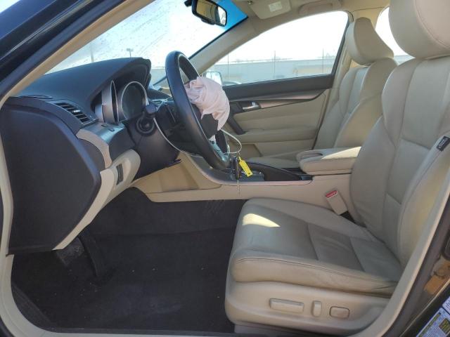19UUA8F23EA008196 Acura TL