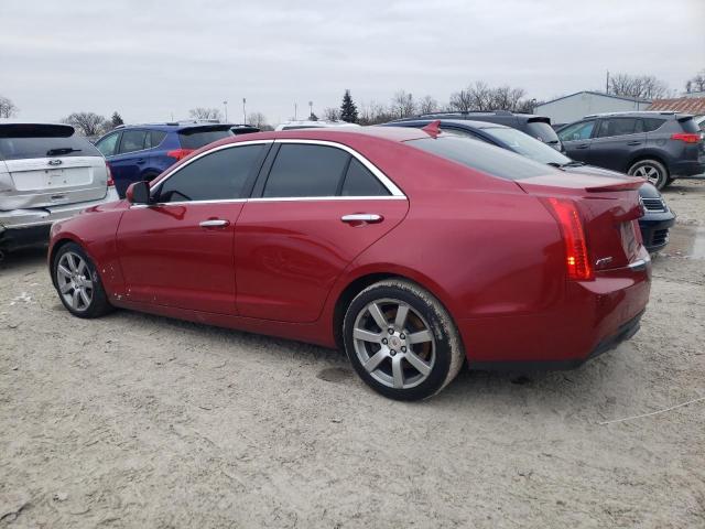 1G6AA5RAXD0122173 Cadillac ATS