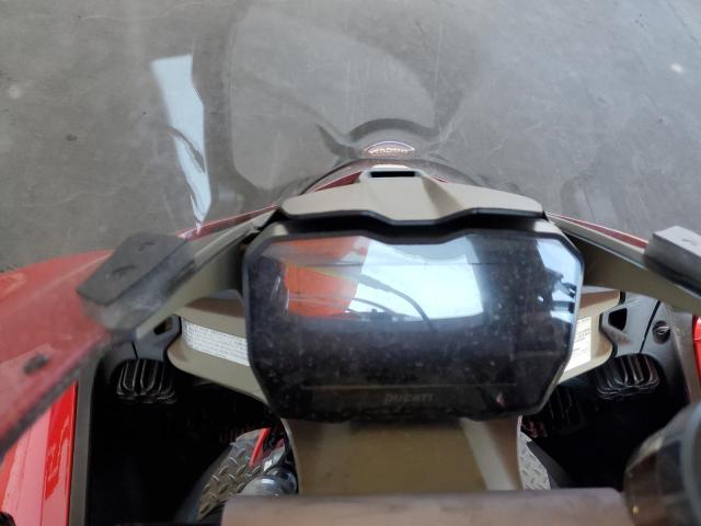 2021 DUCATI PANIGALE V ZDMDAGNW9MB015633