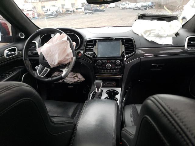 1C4RJFN90MC500307 Jeep Grand Cherokee Trackhawk