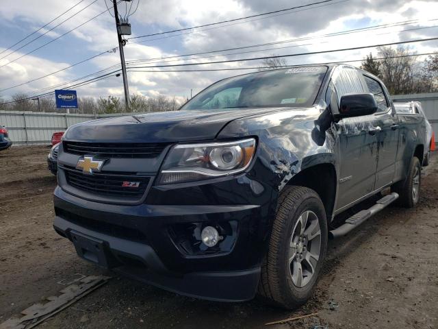 2018 CHEVROLET COLORADO Z - 1GCGTDENXJ1176647