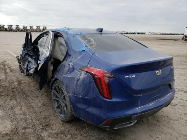 2020 CADILLAC CT4 PREMIU - 1G6DB5RL8L0151939