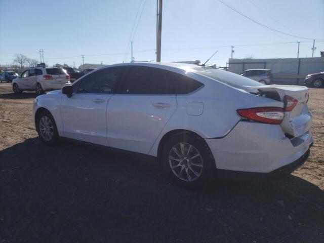 2015 FORD FUSION S - 3FA6P0G79FR251056