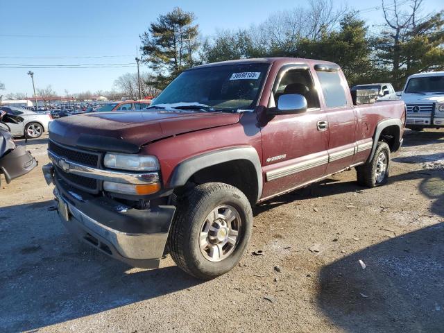 2001 Chevrolet Silverado 2500HD 