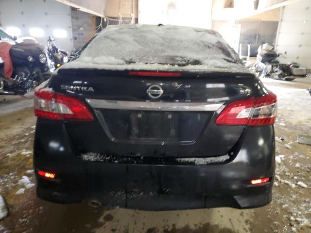 2015 NISSAN SENTRA S 3N1AB7AP1FY308864