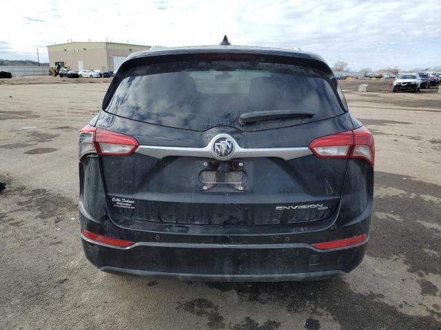 2020 BUICK ENVISION - LRBFX2SA6LD225235