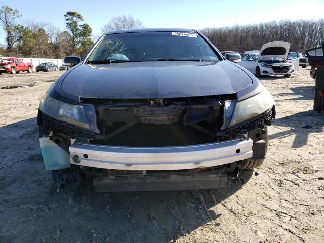 2012 ACURA TL VIN: 19UUA8F51CA040345