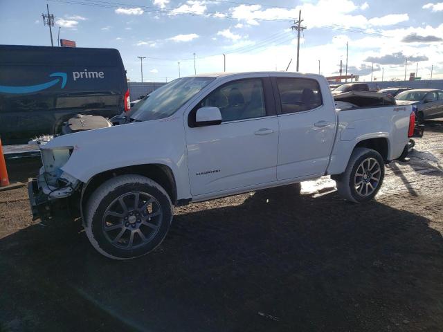 2018 CHEVROLET COLORADO L - 1GCGTCEN7J1117033
